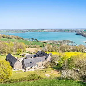Hotel Manoir De Rigourdaine, Plouër-sur-Rance